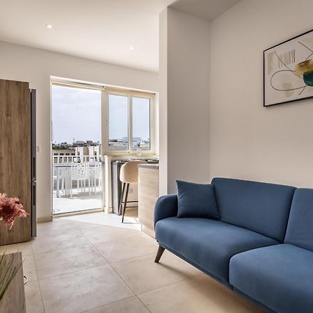 Xemx Sabiha Suite 5 Min Walk From St Julians San Ġwann Exteriör bild