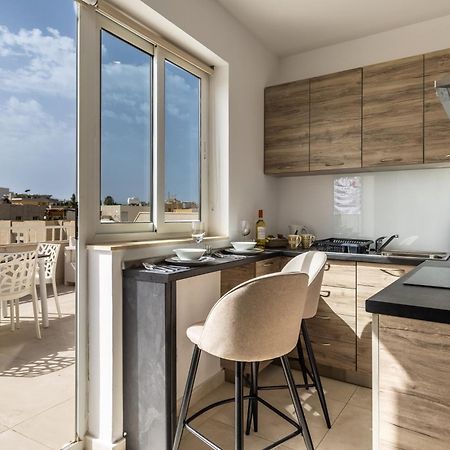 Xemx Sabiha Suite 5 Min Walk From St Julians San Ġwann Exteriör bild