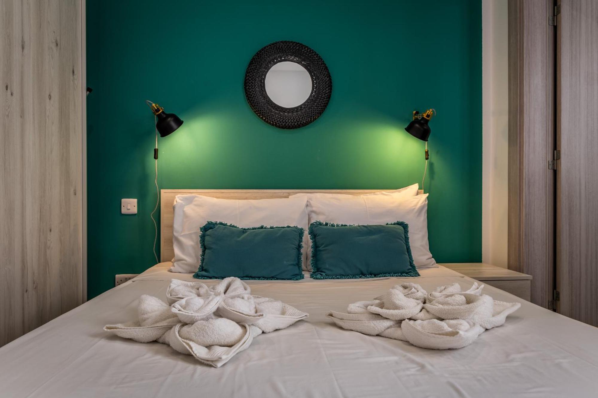 Xemx Sabiha Suite 5 Min Walk From St Julians San Ġwann Exteriör bild