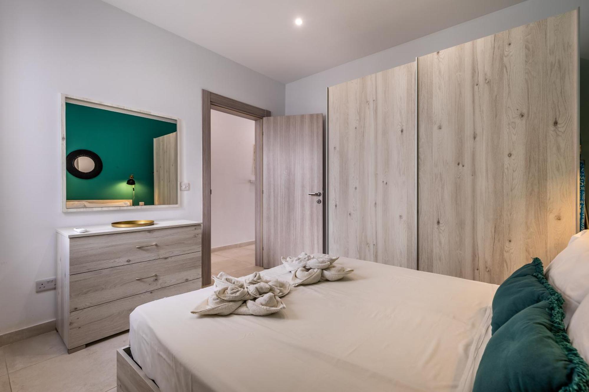 Xemx Sabiha Suite 5 Min Walk From St Julians San Ġwann Exteriör bild