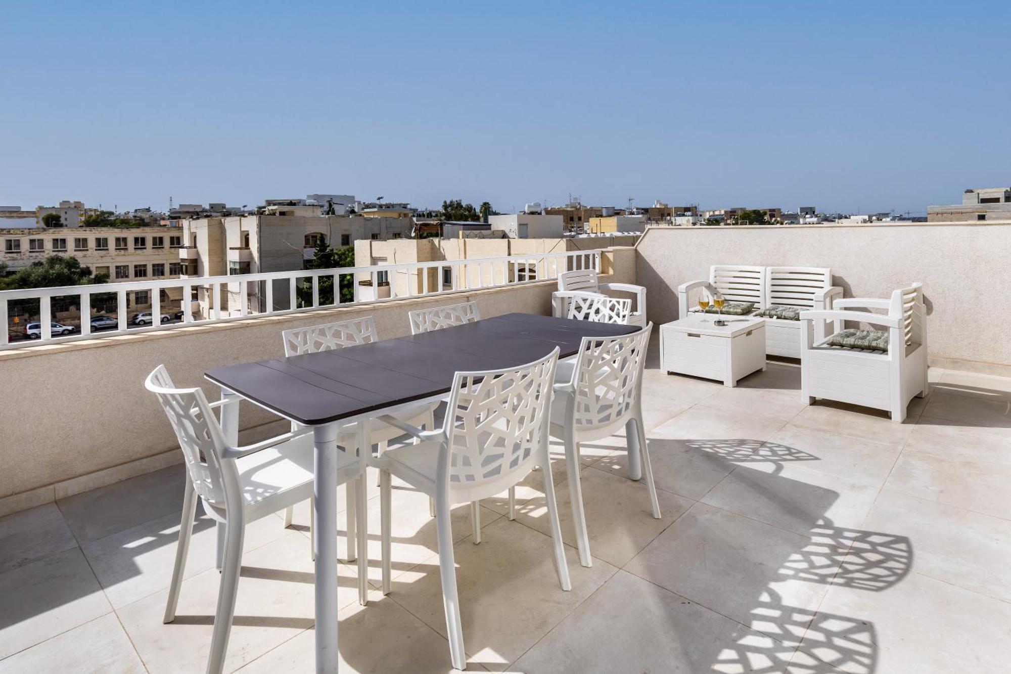 Xemx Sabiha Suite 5 Min Walk From St Julians San Ġwann Exteriör bild
